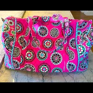 Vera Bradley Large Duffel